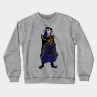 Mozenrath Villain Crewneck Sweatshirt